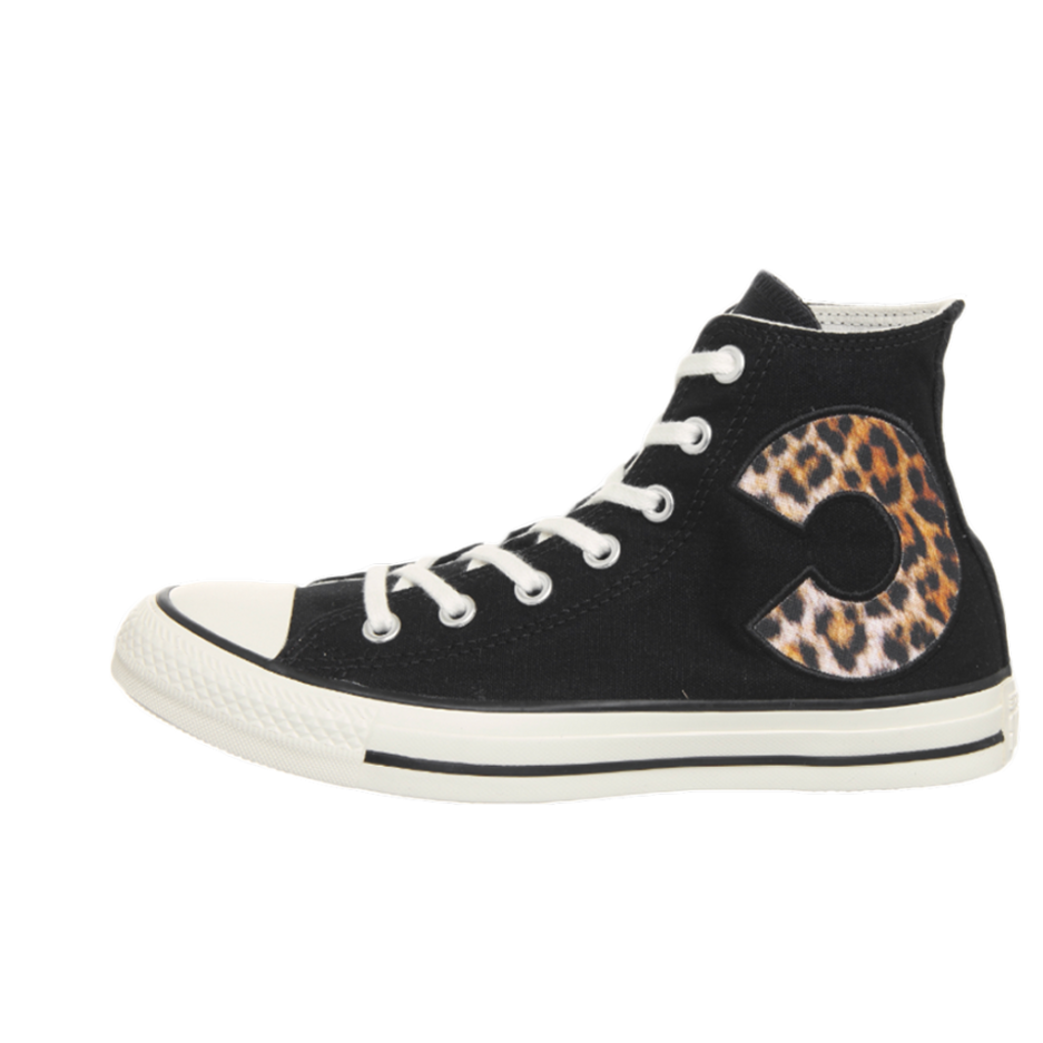 Converse Chuck Taylor All Star Hi Wild Pack Black 5377